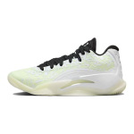 Air Jordan Zion 3 GS No Guts Laste tossud Valge Must Barely-Volt DV3869-110 40