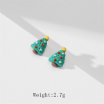 Armas akr&uuml;&uuml;list j&otilde;ulupuu J&otilde;uluvana P&otilde;dra k&otilde;rvar&otilde;ngad Naiste ehted Christmas Bell #1