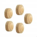 5 t&uuml;kki piljardikii otsad, 9 palli otsa, 8 palli mitmekihiline kaitsebassein klubile 10mm