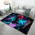 M&auml;ngu vaip m&auml;ngu k&auml;epide videokontroller over begin voodi ala elutuba Mat 40cm x 60cm