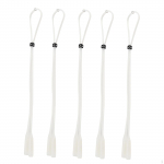 5 t&uuml;kki prillid rihm prillid prillid n&ouml;&ouml;r p&auml;ikeseprillid prillide hoidja spordi jaoks must