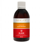 Taimne maksaeliksiir toidulisand Uus elu 100 ml (course 1,5 month)
