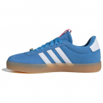 adidas VL Court 3.0 Blue Burst Gum Naiste tossud Cloud-White Pink-Fusion ID9074 36