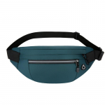Unisex v&ouml;&ouml;kott Rinnakott Crossbody kott Hip Waist Pack V&ouml;&ouml; rahakott Canvas