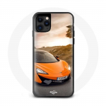 iPhone 12 pro &uuml;mbris McLaren Orange