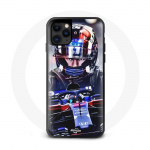 iPhone 12 pro max &uuml;mbris Vormel 1 Blue Pierre Gasly