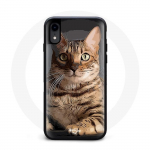 Iphone X &uuml;mbris Bengali kassi hunnik