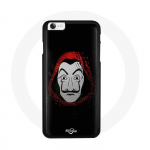 iPhone 7 &uuml;mbris La casa de Papel Mask
