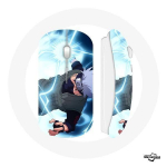 Juhtmeta hiir Kakashi Hatake Naruto manga seeria