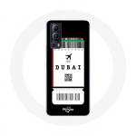 Vivo Y72 case Dubai lennupilet