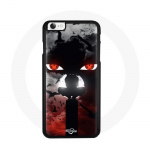 Iphone 7 &uuml;mbris Itachi Uchiha Narutu Anime art