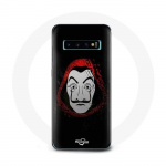 &Uuml;mbris Samsung Galaxy s10 plus La casa de papel Maskile