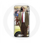 &Uuml;mbris Samsung Galaxy J7 2017 Mr Bean Mr Bean jaoks