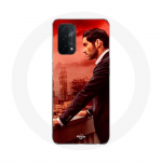 &Uuml;mbris Oppo A54 5G Lucifer Morningstari seeria 5. hooaja jaoks