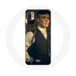 &Uuml;mbris Xiaomi Redmi Note 10T 5G Peaky Blinders Thomas Shelby jaoks