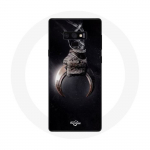 &Uuml;mbris Samsung Galaxy Note 9 Moon Knight Batmani uue seeria 2022 treileri jaoks