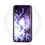 Iphone XS Max Killua Zoldyck Hunter x Hunter Manga Anime &uuml;mbris