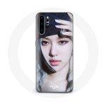 Coque pour Huawei P30 Pro Blackpink Born Pink Affiche Teaser Ros&eacute; Comeback Single Pink Venom