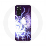 Coque pour Xiaomi Redmi Note 11 4G Killua Zoldyck Hunter x Hunter Manga Anime