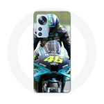 Coque pour Xiaomi Mi 12 / 12X Valentino Rossi Pilote de course moto 46