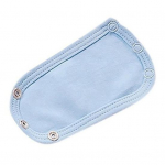 Uus praktiline kombinesooni m&auml;he, pehme, pikendatav, pikendatav kile beebivann, partner helesinine v&auml;rv