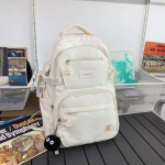 Moodne teismeliste veekindel raamatukott keskkoolit&uuml;drukutele poistele koolikott Nailonist must seljakott naiste s&uuml;learvuti Mochila