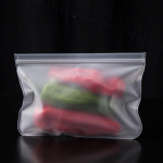 Toidu s&auml;ilituskott, k&uuml;lmkapi toidu s&auml;ilituskott, puu- ja k&ouml;&ouml;giviljatoidu sulgemiskott, korduvkasutatav S (22*13.5）5PCS