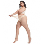 Suures suuruses &otilde;&otilde;nsad venivad kitsad mustad pitsist sukad V&otilde;rksukkp&uuml;ksid Suured naiste v&otilde;rgust seksikad sukkp&uuml;ksid XXL Plus size must