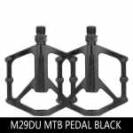 Jalgrattapedaalide laager R27 M29 MTB maanteeratta pedaaliplatvorm Ultralight DU laager Jalgratta pedaalid MTB BMX jalgratta osad