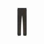 Fear of God Essentials FW22 Jooksup&uuml;ksid pingutusn&ouml;&ouml;riga mansettidega Unisex Alaosad S&uuml;simust FOG-FW22-6023 S