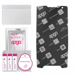 apgo MATTE Hybrid protective glass compatible with Cubot King Kong CS, flexible nano glass, great replacement for tempered glass, scratch-resistant, f