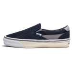 Tokyo Design Collective x Vans Slip-On Reissue 98 SP LX Black Shadow Unisex tossud Sinine Mitmev&auml;rviline VN000MXHDT4 36
