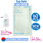 60tk/60ml_[INNISFREE] Retinol Cica parandav ampull 1ml (Proovi kotike) 1ml X 60pcs (60ml)