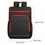 24L jahuti seljakott termokott veekindel paksendatud jahutuskott suur isoleeritud kott pikniku jahuti seljakott k&uuml;lmikkott CHINA