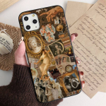 Versailles' palee Adam David Art'i telefoni&uuml;mbris iPhone 11 12 13 pro XS MAX 8 7 6 6S Plus X 5S SE 2020 XR jaoks iphone 11 Pro Max hapuroheline v&auml;rv