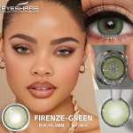 EYESHARE 1 paar naturaalset v&auml;rvi kontaktl&auml;&auml;tsed silmadele KING Color kosmeetilised kontaktl&auml;&auml;tsed v&auml;rvilised silmal&auml;&auml;tsed