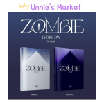 EVERGLOW - ZOMBIE 5. singelalbum (Pulse ver / Heart ver) + Tasuta kingitus Random ver.