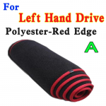 Citroen Grand C4 Picasso Armatuurlaua matt Armatuurlaud Kattepaneel Armatuurlaua isolatsioon P&auml;ikesekaitse Kaitsepadi Kaunistused Left Hand Drive punane