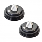 Tualettruumi pesumasin 2tk Diafragmaseib Kummist WC-istme tarvikud