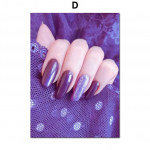 K&uuml;&uuml;nte moesalong V&auml;rviline l&otilde;uend Maalimine P&otilde;hjamaade plakatid Prindid Moodne seinakunst Kosmeetika Ilupood Esteetiline ruumikujundus 21X30cm No Frame