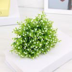 Plastikust kunstp&otilde;&otilde;sad Kunsttaim Lillehaljastus Maja jaoks V&auml;lisaed Kontor Kodukaunistus Imitatsioon Taimekaunistus