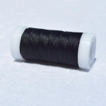 1 rull 0,2&ndash;0,8 mm kvaliteetsete populaarsete ehete valmistamine isetegemise teel Hiina s&otilde;lmiv makraamn&ouml;&ouml;rist kaelakee k&auml;ev&otilde;ru Nailonn&ouml;&ouml;rist p&auml;rlitega punutud 3 Strands must