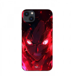 Coque Maniacase pour iPhone 14 Plus One piece Luffy Gear Art manga anime