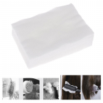 50 t&uuml;kki professionaalset v&otilde;rgukujulist lausriidest puhastuspaberit &uuml;he suuruse jaoks