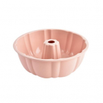 Youshengi 10-tolline silikoonist koogivorm, suure mahutavusega mittekleepuva kaarduva toruga pann kookide jaoks, maisileivad, BPA-vabad, kergesti puhastatavad &uuml;mmargused vormid k&uuml;psetamiseks