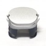 Turvaline paigaldamine Kia For Sportage 2016 2021 katuseraami kate