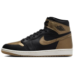 Air Jordan 1 Retro High OG Must Kuld Unisex Tossud Metallik-Kuld Purjepaber DZ5485-071 42