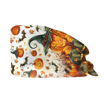 Moodne Halloweeni prinditud t&ouml;&ouml;m&uuml;ts Casual pesuk&uuml;bara kotikork One Size must