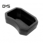 Roomajate veekauss, plastist toidukvaliteetne veekast, s&ouml;&ouml;tja roomajate toidun&otilde;u, lemmikloomade akvaariumi kaunistus must