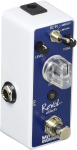 Revol Effects Overdrive pedaal tumesinine EOD-01